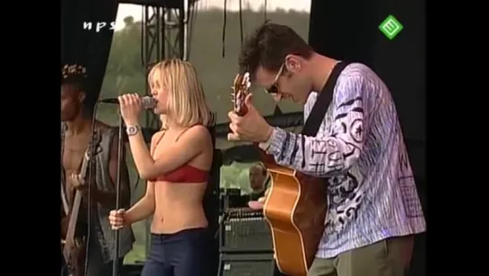 Anouk Nobody's Wife (Live 1998)