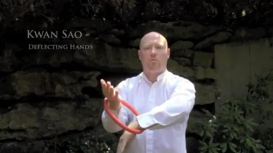 Wing Chun University - Tyler Reas Jook Wan Huen - Foundations 01 - Ring Sets