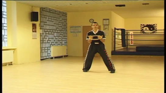 WingChun-JookWanHuen-LinkedForm Part.1