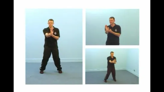 ката (анг) Alan Gibson - Wing Chun Forms