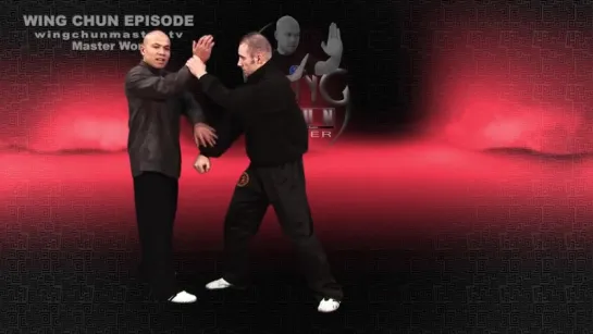 Wing Chun Basic Grab Work - episode 4