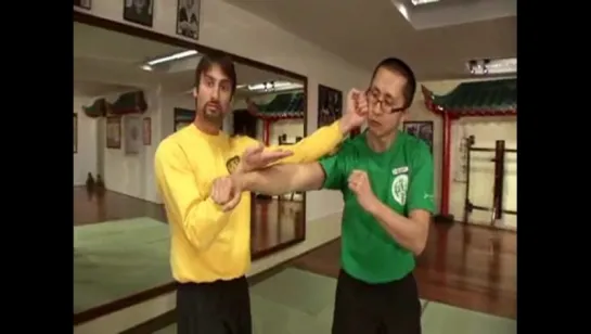 Sergio Iadarola - DVD - Chinese Chain Punching