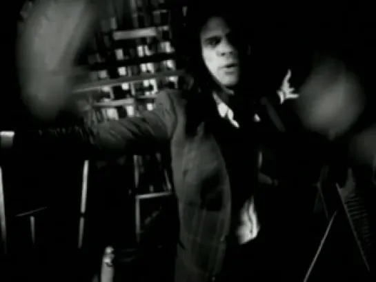 Nick Cave & The Bad Seeds - Red Right Hand