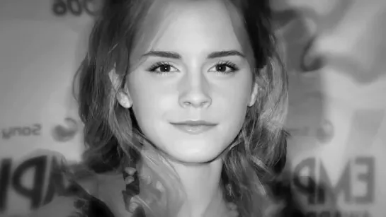 Emma Watson 24 years in 34 seconds