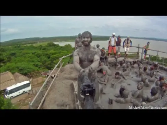 Around the World in 360° Degrees - 3 Year Epic Selfie