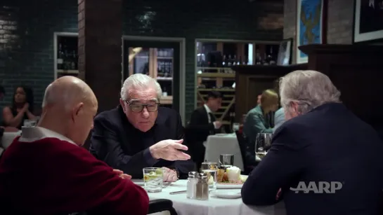 Robert De Niro and Martin Scorsese Reminisce With Don Rickles _ Dinner with Don