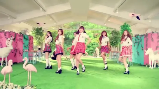 APINK-SUMMER TIME ! [6th single]【Dance  Ver