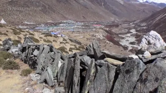 Непал. Гималаи. Nepal.