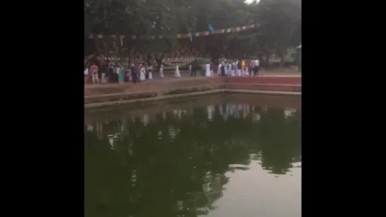 Lumbini, Nepal. The birth place of Buddha.
Лумбини, Непал. Место рождения Будды. Этот видеоролик был снят в октябре 2017 года во