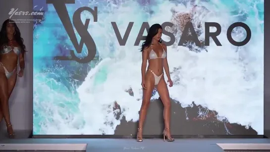 Vasaro Swimwear Fashion Show - Miami Swim Week 2023  "Женские штучки от Насти" (Колготки, чулки)