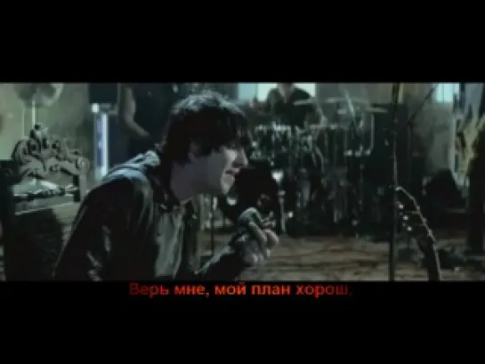 Three Days Grace - Pain (rus sub)