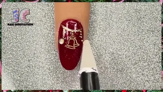 Christmas Special Nail Art Polish Ideas  Designs. "Женские штучки от Насти" (Колготки, чулки)