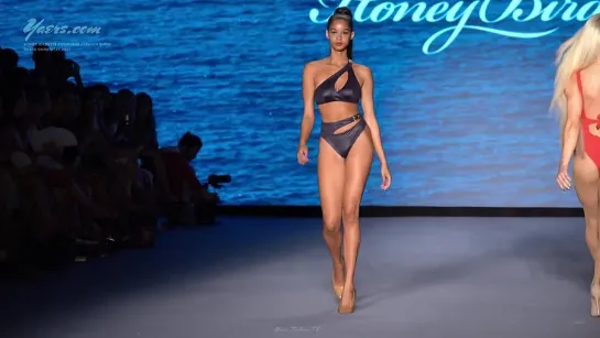 Honey Birdette Swimwear Fashion Show Miami Swim Week 2021