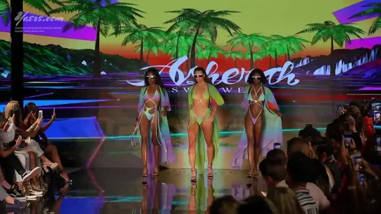 Asherah Swimwear Fashion Show Miami Swim Week 2021 Art Hearts Fashion Full Show