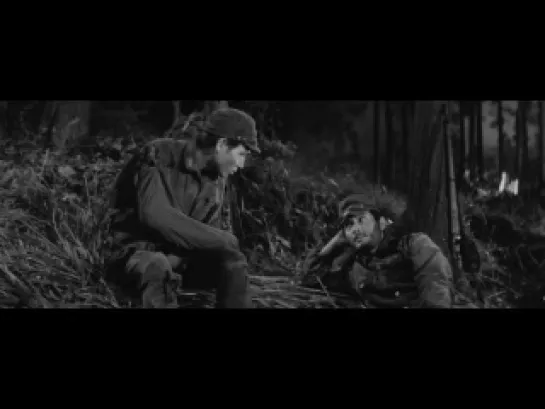 Ningen no joken 3 / Удел человеческий 3 (1961) яз.яп.