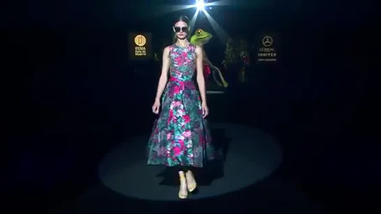 HANNIBAL LAGUNA colección Primavera Verano 2020 Vídeo desfile MBFWM