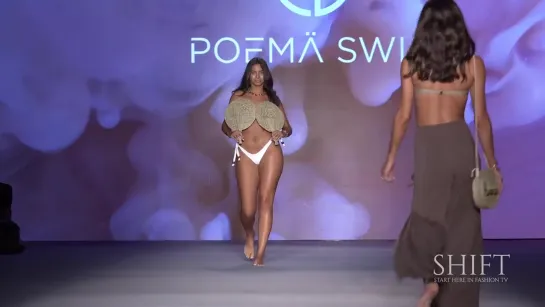 POEMA SWIM 4K UNCUT _ 2020 Swimwear Collection _ Miami Swim Week 2019