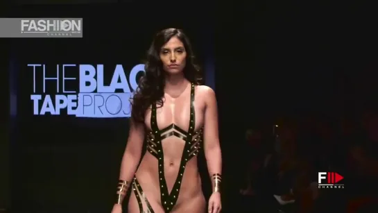 THE BLACK TAPE PROJECT Spring Summer 2019 AHF Los Angeles - Fashion Channel