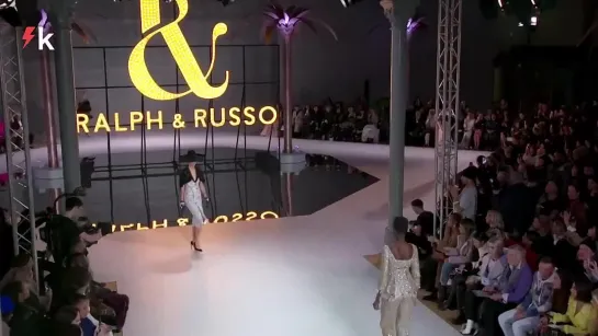 RALPH  RUSSO - SPRING SUMMER 2019 - HAUTE COUTURE (Женские штучки от Насти)