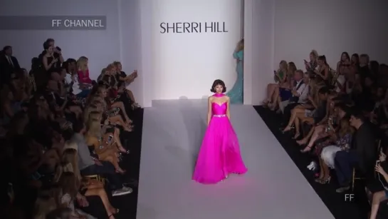 Sherri Hill _ Spring Summer 2019 Full Fashion Show _ Exclusive