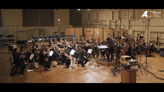 Alex Christensen & The Berlin Orchestra – Adagio For Strings (Official Video)