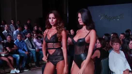 MAPALÉ FASHION SHOW COLOMBIA  2018 HOTEL MARRIOT MEDELLÍN