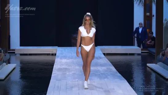 VDM The Label Swimwear Bikini Fashion Show  2019 Miami Swim Week 2018 Paraiso Fashion Fair Fashion