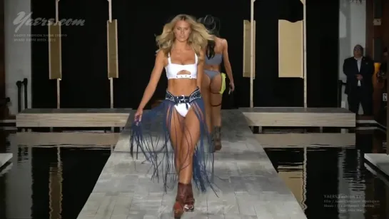 KAOHS Swimwear Bikini Fashion Show 2019 Miami Swim Week 2018 Paraiso Fashion Fair