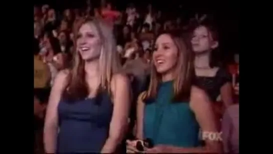 Рэйчел на  Teen Choice Awards