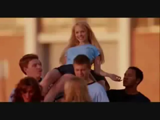 Regina George-La tipica ragazza italiana