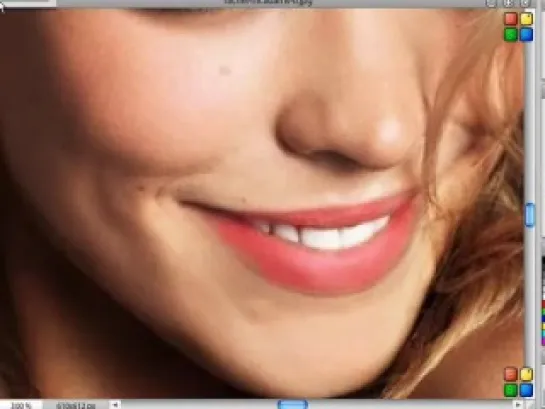 PhotoShop Makeover-Rachel McAdams