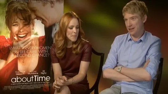 About time interview in London #2