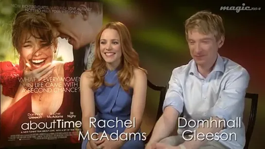 About time interview in London #1