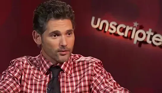 Unscripted with Eric Bana and Rachel McAdams