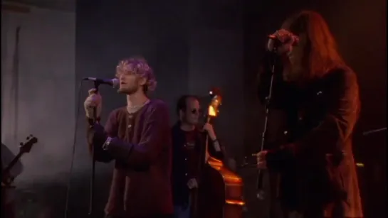 Mad Season - «Long Gone Day» (Live ath the Moore Theatre, Seattle. April 29, 1995)