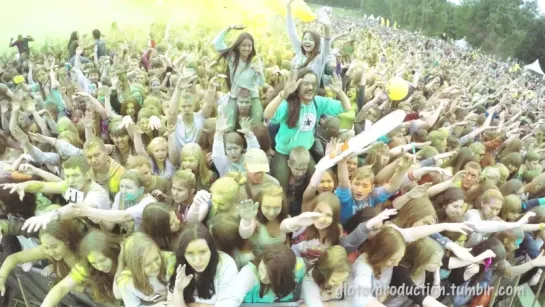 ColorFest 2015 1080 HD / Glotov Denis Production