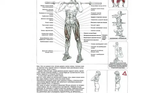 НОГИ. 10 Фактов. Тренировки, Биомеханика, Анатомия.