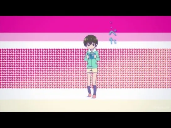 Bokura wa Minna Kawaisou / Кавайная общага - 1 серия [Nazel & Freya & AriannaFray]