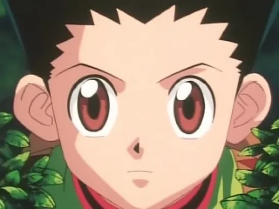 Hunter X Hunter 22 rus