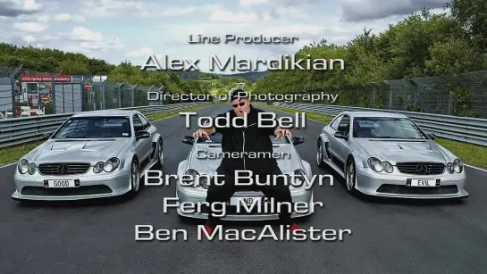 Kimi Raikkonen and Kim Dotcom on the Ring!