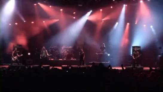 Amorphis - The Castaway - Live Summerbreeze 2009