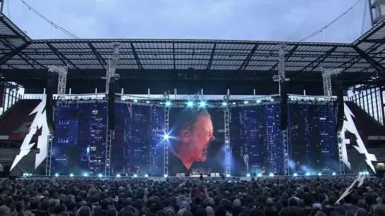 Metallica- No Leaf Clover (Cologne, Germany - June 13, 2019)