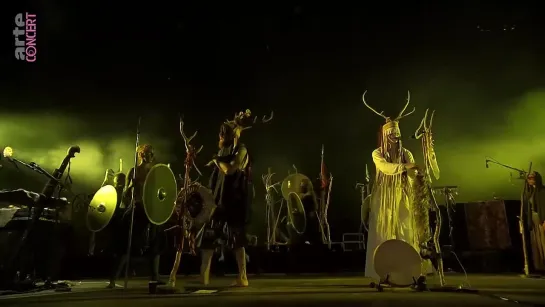 Heilung - ARTE Concert