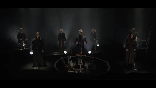 Wardruna- Skugge live virtual  (2021)