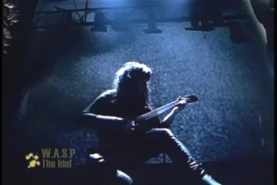 W.A.S.P.-The Idol