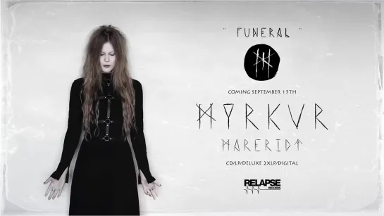 MYRKUR (Featuring CHELSEA WOLFE) - Funeral