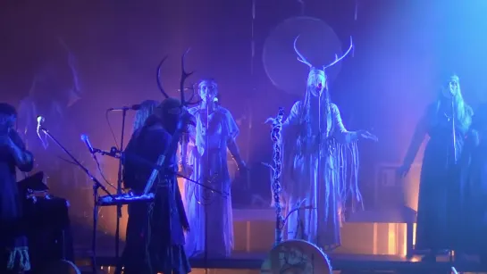 Heilung - Traust (Live at Aurora 17.04.2019)