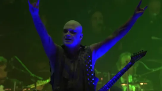 Dimmu Borgir  Orchestra - The Serpentine Offering Live