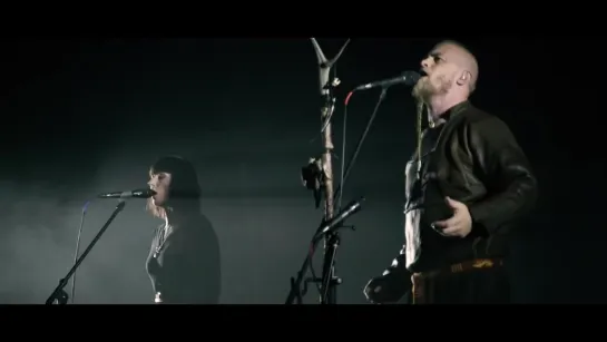 Wardruna - Rotlaust tre fell (Live in Moscow)