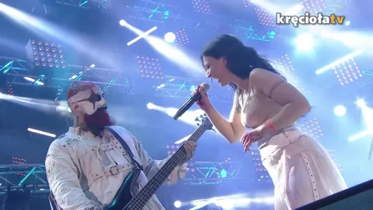 LACUNA COIL - Enjoy the Silence (Live)